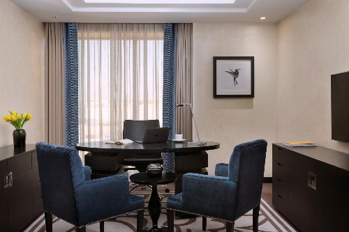 voco - Riyadh, an IHG Hotel image 1