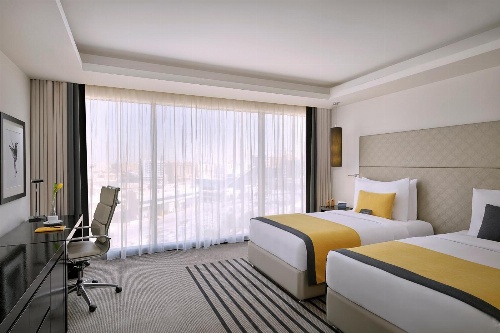 voco - Riyadh, an IHG Hotel image 2
