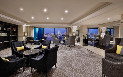 voco - Riyadh, an IHG Hotel image 20