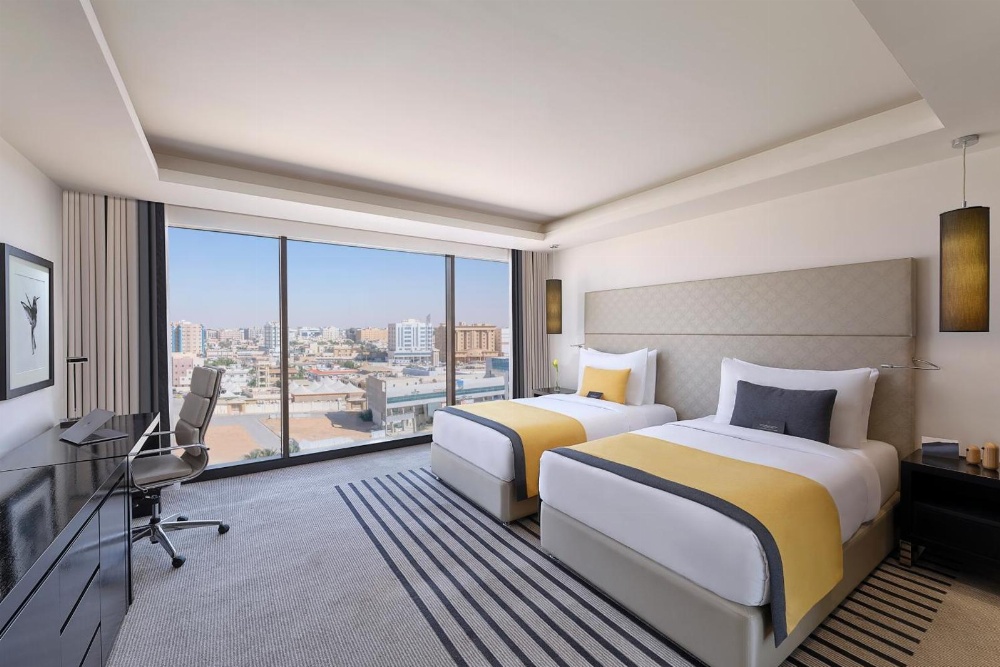 voco - Riyadh, an IHG Hotel Main image