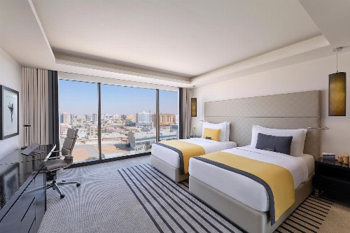 voco - Riyadh, an IHG Hotel image 3